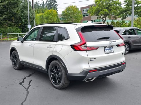 New 2026 Honda CR-V Sport Touring image 7