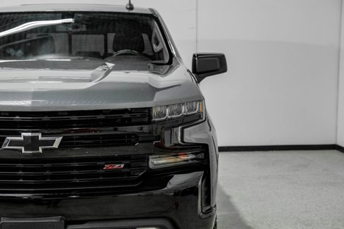 Used 2021 Chevrolet Silverado 1500 LT Trail Boss w/ Convenience Package II image 54
