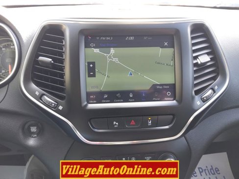 Used 2021 Jeep Cherokee Latitude Plus image 40