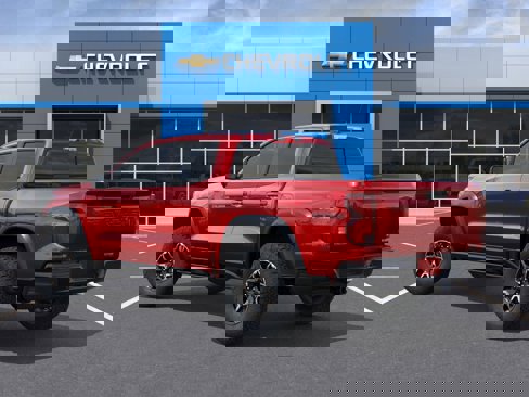 New 2026 Chevrolet Colorado ZR2 w/ Technology Package image 3