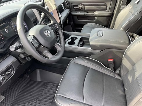 New 2026 RAM 2500 Rebel image 20