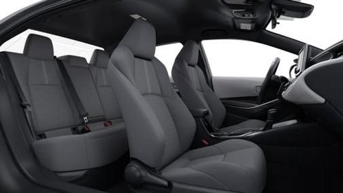 New 2026 Toyota Corolla SE image 22