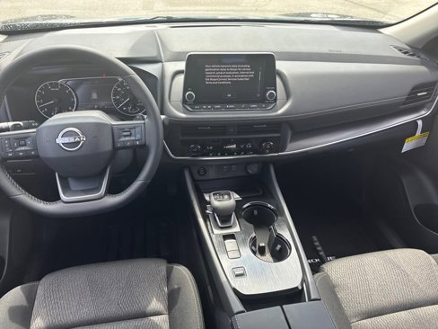 New 2026 Nissan Rogue SV image 11