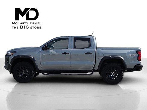 New 2026 Chevrolet Colorado Trail Boss image 3