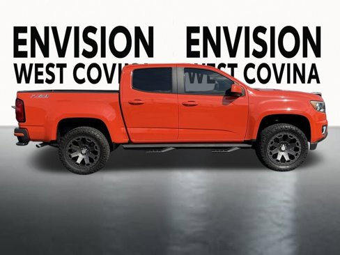 Used 2019 Chevrolet Colorado Z71 image 9