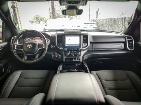 Used 2022 RAM 1500 Big Horn image 2