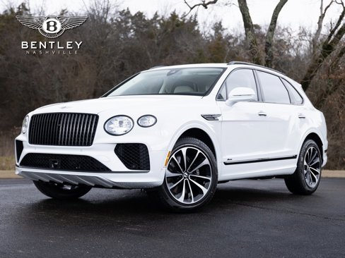 New 2025 Bentley Bentayga image 1