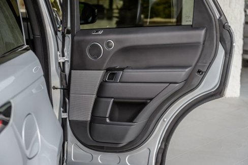 Used 2021 Land Rover Range Rover Sport Autobiography image 55