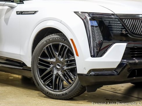 New 2026 Cadillac Escalade IQL Sport 1 w/ LPO, ONYX Package image 3