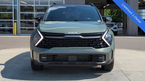 Used 2024 Kia Sportage X-Pro Prestige image 10