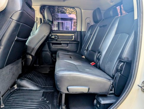 Used 2018 RAM 2500 Laramie w/ Sport Appearance Group image 18