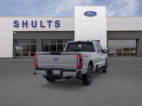 New 2026 Ford F350 4x4 SuperCab Super Duty image 8