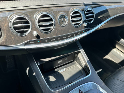 Used 2016 Mercedes-Benz S 550 Sedan image 42