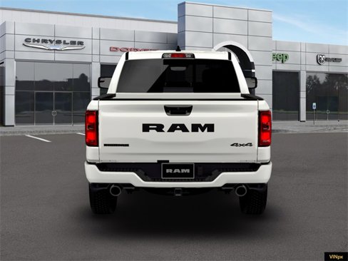 New 2026 RAM 1500 4x4 Crew Cab image 6