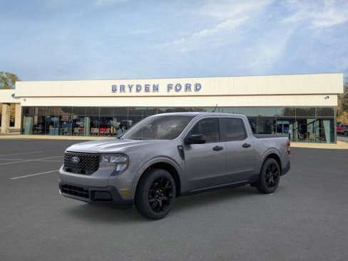 New 2025 Ford Maverick XLT w/ XLT Luxury Package image 2