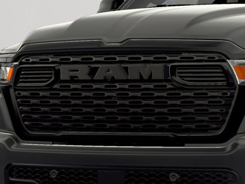 New 2026 RAM 1500 4x4 Crew Cab image 16