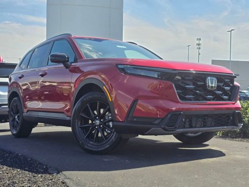 New 2026 Honda CR-V Sport-L image 2