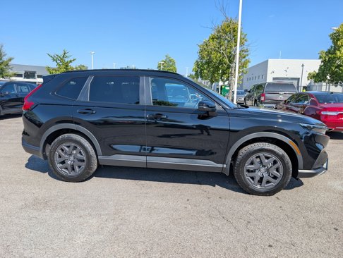 New 2026 Honda CR-V TrailSport image 8