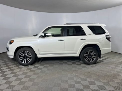 Used 2022 Toyota 4Runner Limited image 16