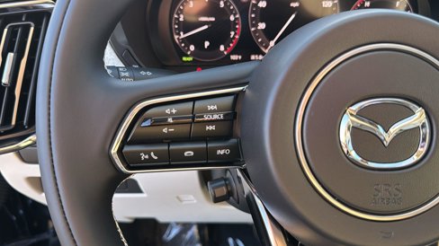 New 2026 MAZDA CX-90 3.3 Turbo S w/ Premium Plus image 12