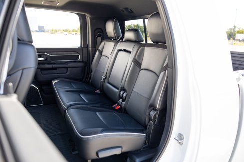 Used 2025 RAM 3500 Laramie w/ Night Edition image 36