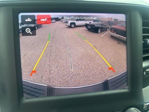 Used 2022 RAM 2500 Laramie image 16