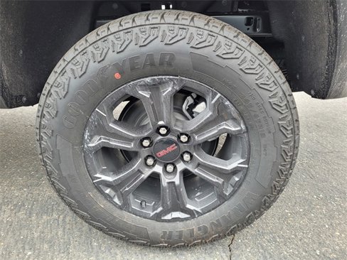 New 2025 GMC Canyon Elevation image 21