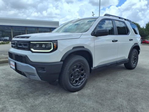 New 2026 Honda Passport RTL image 12