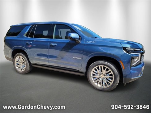 New 2026 Chevrolet Tahoe High Country image 7