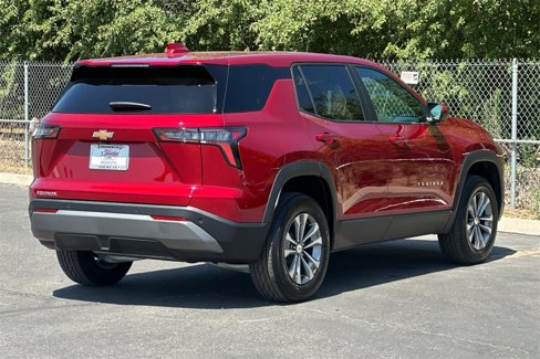 New 2026 Chevrolet Equinox LT image 4