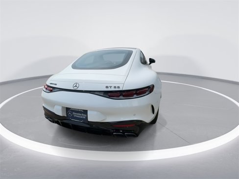 New 2025 Mercedes-Benz AMG GT 55 image 7