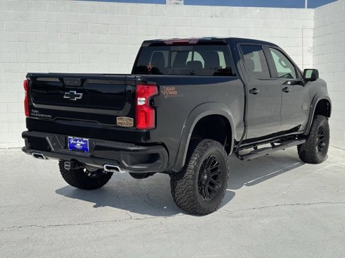 New 2025 Chevrolet Silverado 1500 RST w/ All Star Edition Plus image 13