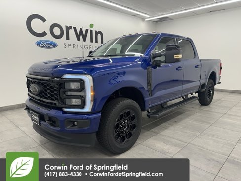 New 2026 Ford F250 Lariat image 1