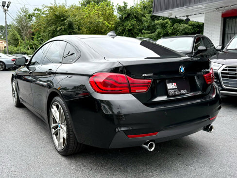 Used 2019 BMW 440i Gran Coupe xDrive image 11