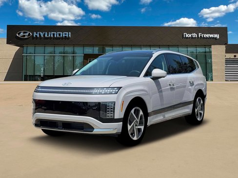 New 2026 Hyundai Ioniq 9 Calligraphy image 1