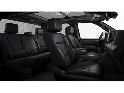 New 2026 Toyota Tundra Platinum image 2