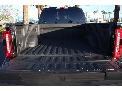 Certified 2024 Ford F250 Lariat w/ Lariat Ultimate Package image 15
