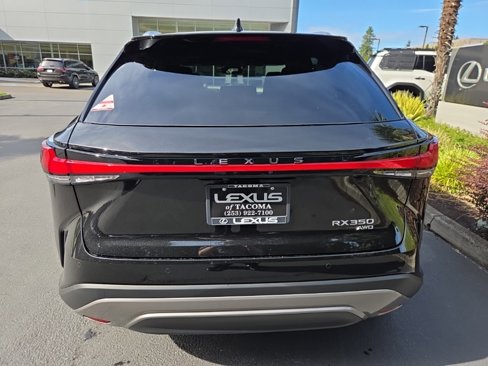 New 2025 Lexus RX 350 Premium image 6