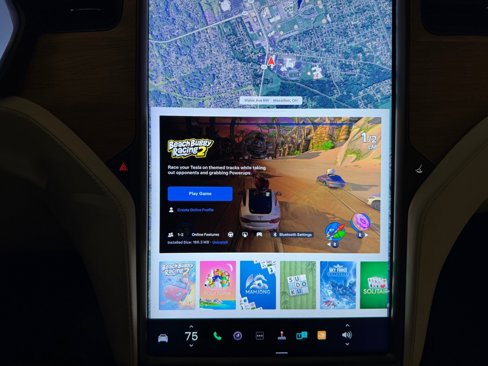 Used 2019 Tesla Model X Long Range image 40