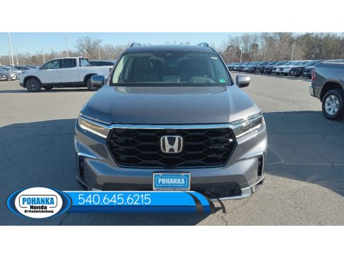 New 2025 Honda Pilot Elite image 2