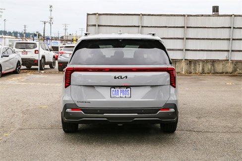 New 2026 Kia Carnival SX Prestige image 8