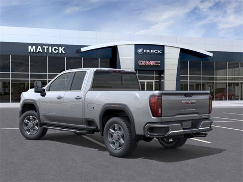 New 2026 GMC Sierra 2500 SLE w/ SLE Value Package; image 3