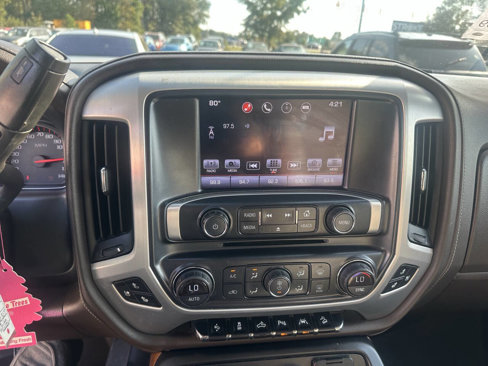 Used 2016 GMC Sierra 1500 SLT image 20