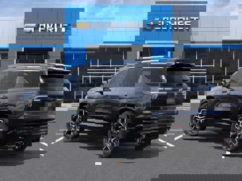 New 2026 Chevrolet Traverse High Country image 3