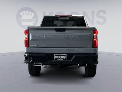 New 2026 Chevrolet Silverado 1500 LT Trail Boss w/ Convenience Package II image 15