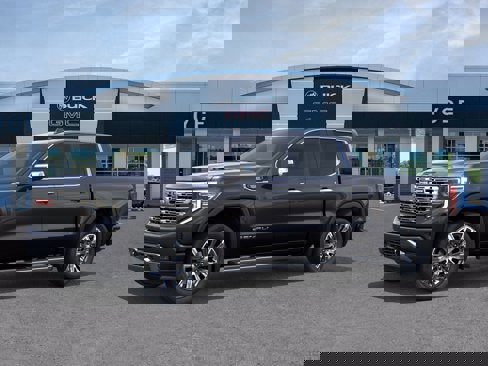 New 2026 GMC Sierra 1500 Denali w/ Denali Reserve Package image 3