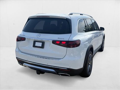 New 2026 Mercedes-Benz GLS 450 4MATIC image 5