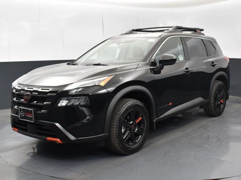New 2026 Nissan Rogue SV image 3