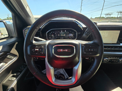 Used 2023 GMC Sierra 1500 SLE w/ X31 Off-Road Package image 6