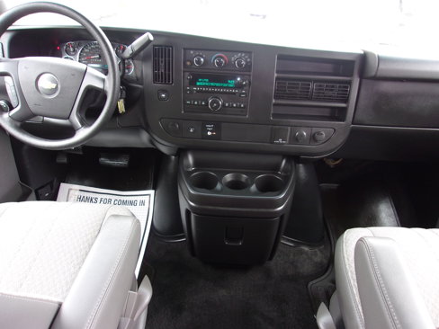Used 2016 Chevrolet Express 3500 LT w/ LT Preferred Equipment Group image 21